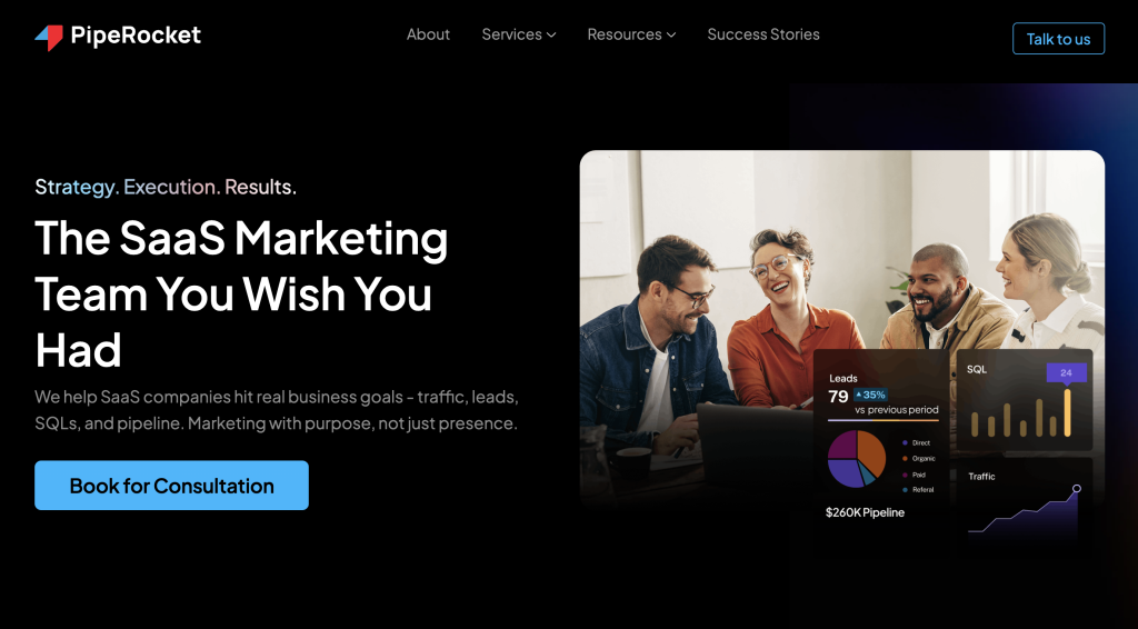 10 Best SaaS Link Building Agency for Your Business in 2026 – Saasknot