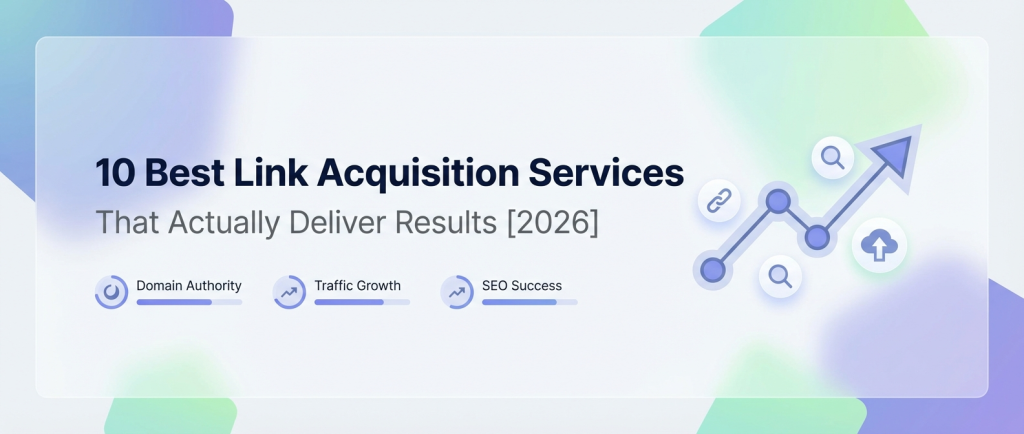 Best Link Acquisition Services
