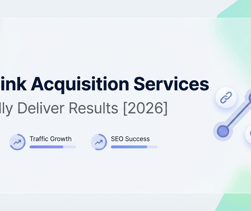 Best Link Acquisition Services